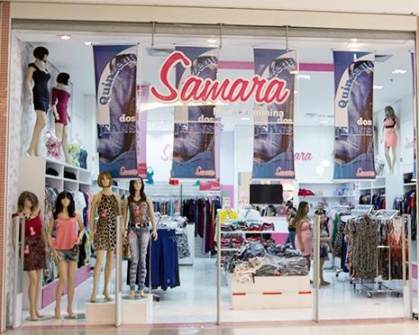 SAMARA MODAS – Parque das Bandeiras Shopping - Foto 1